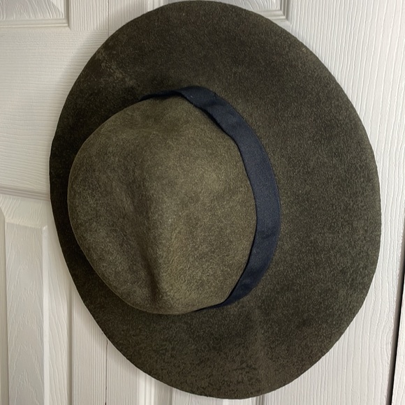 Zara Accessories Zara Fedora Hat Poshmark
